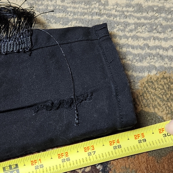 Frindge jeans - Picture 11 of 12